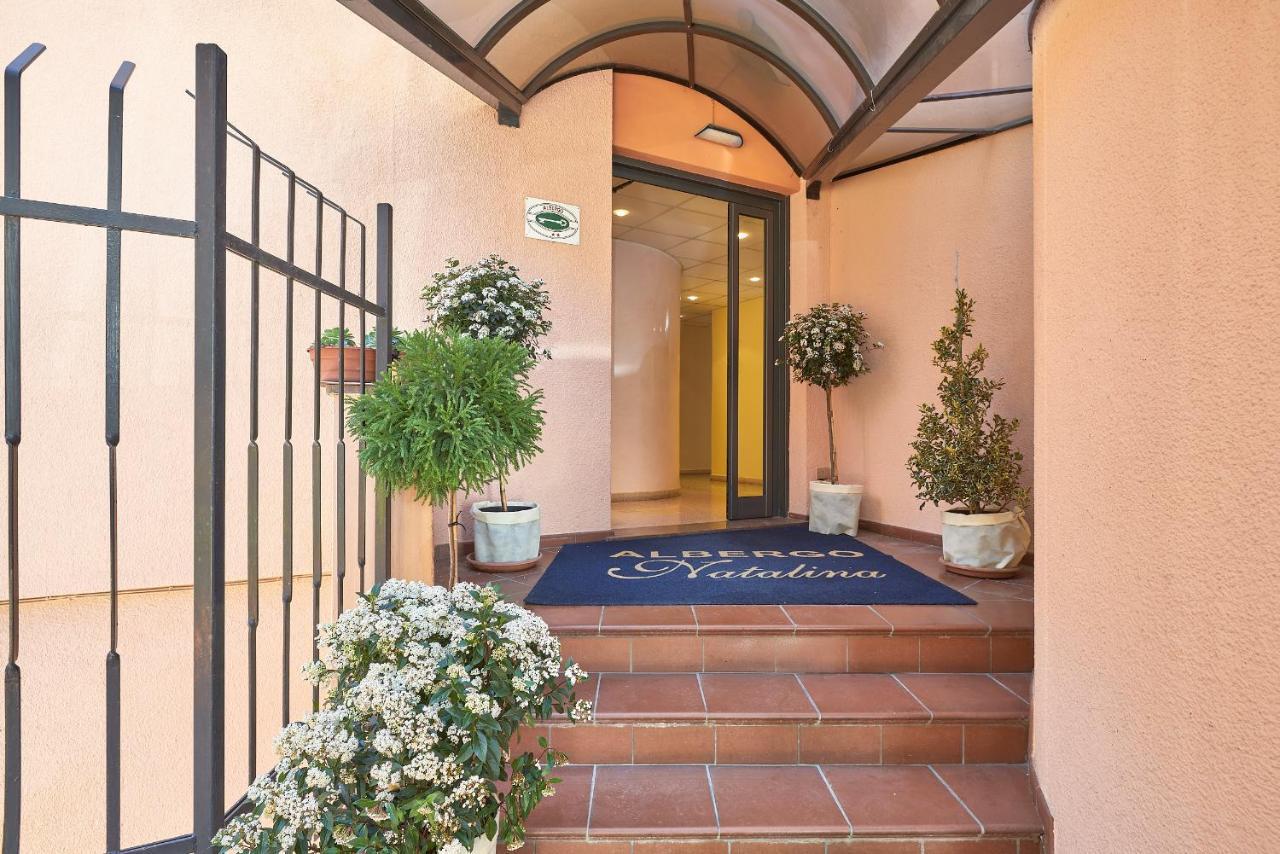 Albergo Natalina Finale Ligure Exterior foto