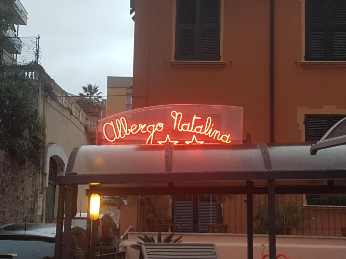 Albergo Natalina Finale Ligure Exterior foto