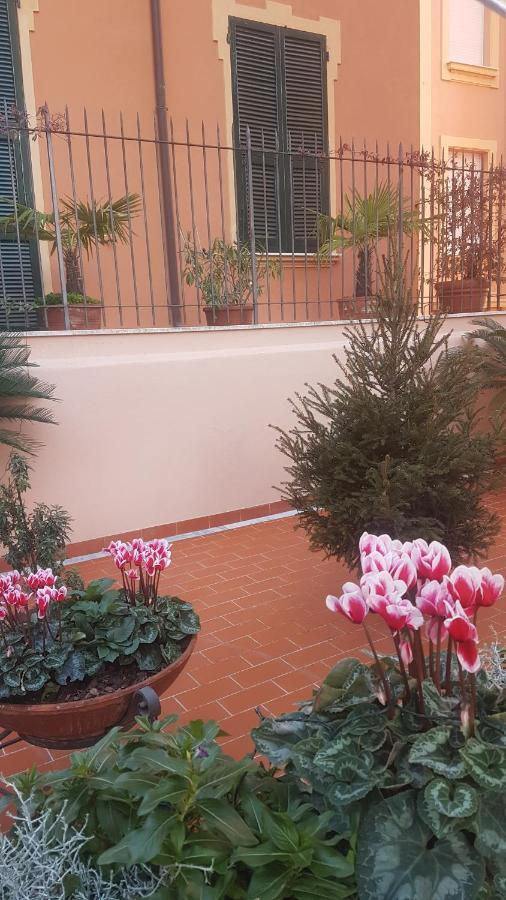 Albergo Natalina Finale Ligure Exterior foto